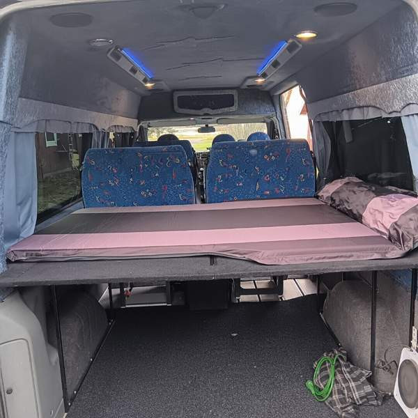 Ford Transit Alavus – foto 8