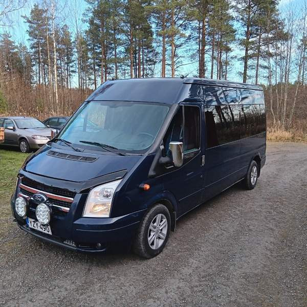 Ford Transit Alavus – foto 1