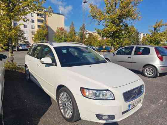 Volvo V50 Damascus Governorate