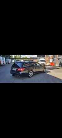 Mercedes-Benz E Vantaa