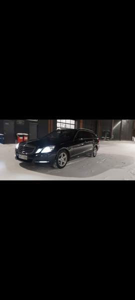 Mercedes-Benz E Vantaa - valokuva 5