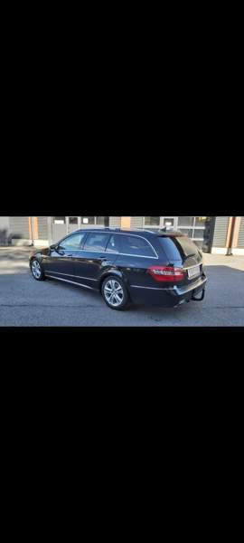 Mercedes-Benz E Vantaa - valokuva 3