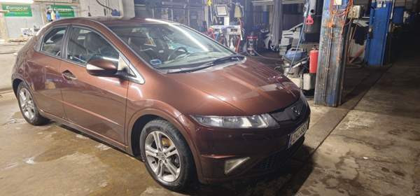 Honda Civic Vantaa – foto 1