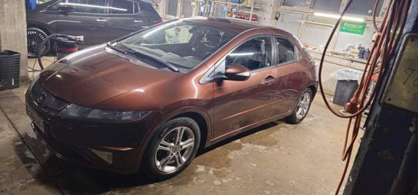 Honda Civic Vantaa – foto 3
