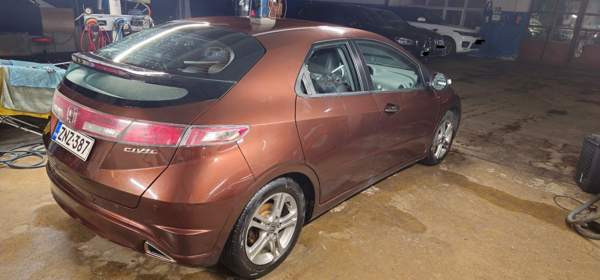 Honda Civic Vantaa – foto 4