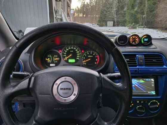 Subaru Impreza Kurikka