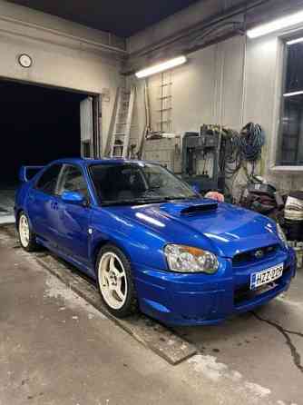 Subaru Impreza Kurikka