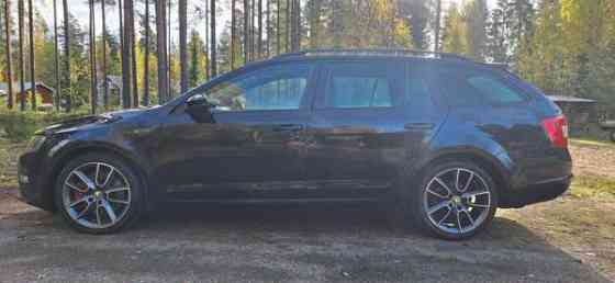 Skoda Octavia Äänekoski