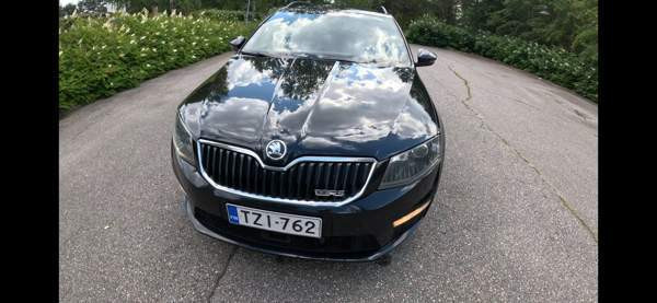 Skoda Octavia Äänekoski – foto 5