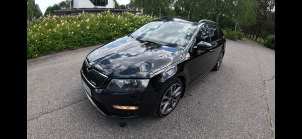 Skoda Octavia Äänekoski – foto 4