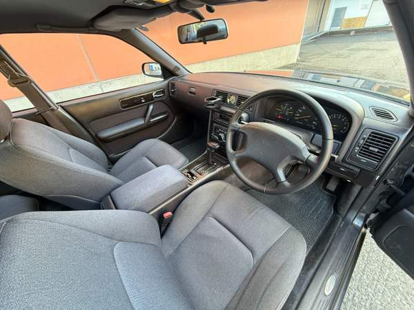 Nissan Gloria Joensuu - photo 8