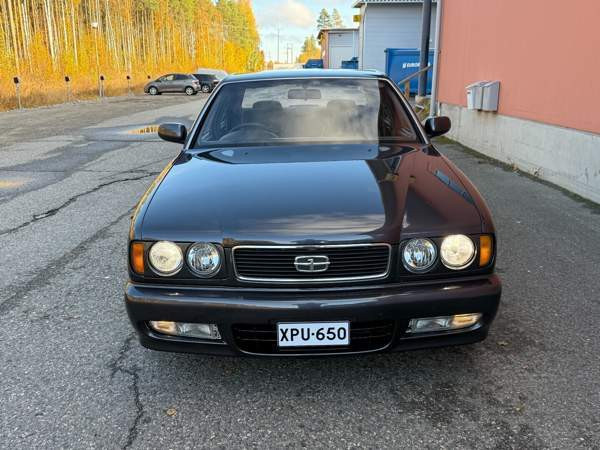 Nissan Gloria Joensuu - photo 2