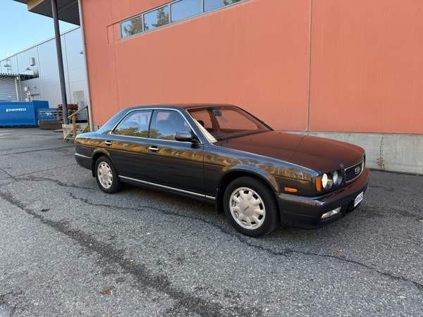 Nissan Gloria Joensuu - photo 3