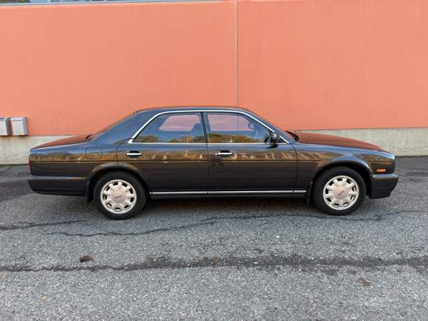 Nissan Gloria Joensuu - photo 4