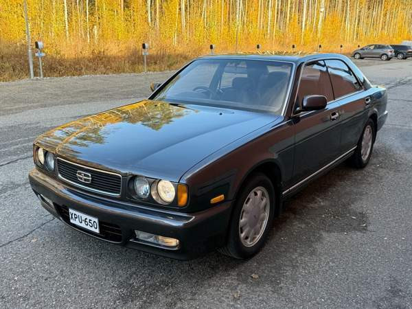 Nissan Gloria Joensuu - photo 1