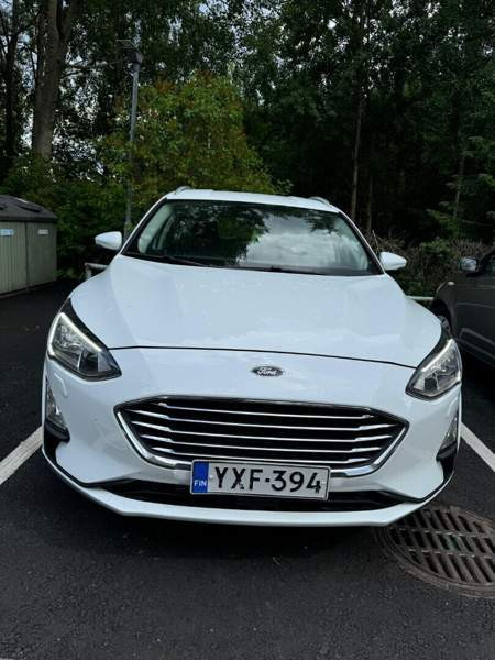 Ford Focus Турткуль - изображение 2