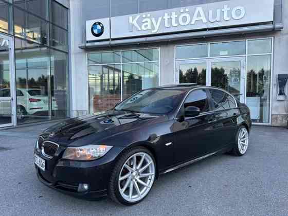 BMW 325 Сейняйоки