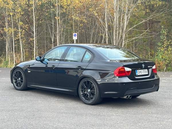 BMW 330 Lappeenranta - valokuva 5