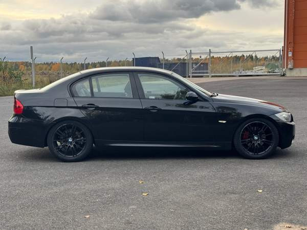 BMW 330 Lappeenranta - valokuva 4