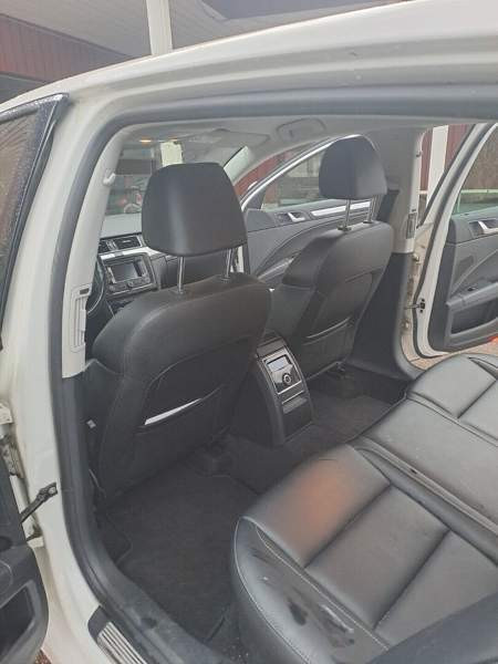 Skoda Superb Rovaniemi - valokuva 7