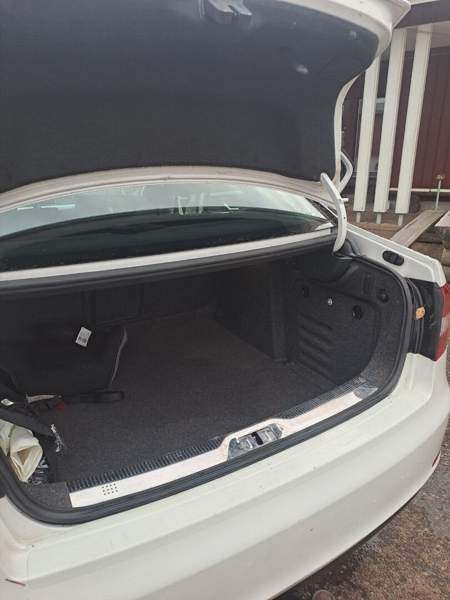 Skoda Superb Rovaniemi - valokuva 8