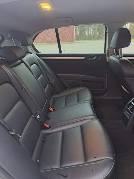 Skoda Superb Rovaniemi - valokuva 6