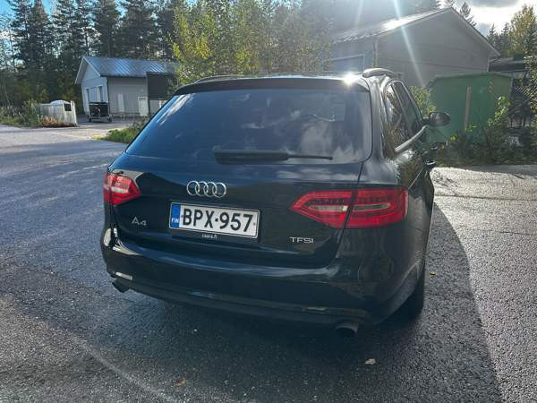 Audi A4 Nummela – foto 6
