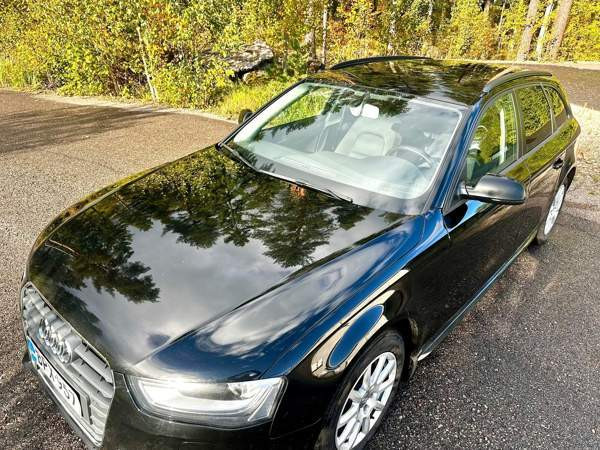 Audi A4 Nummela – foto 4