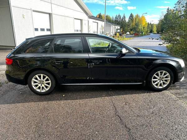 Audi A4 Nummela – foto 7