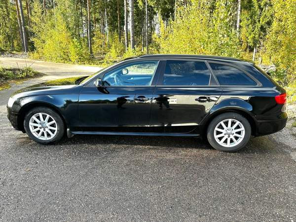 Audi A4 Nummela – foto 5