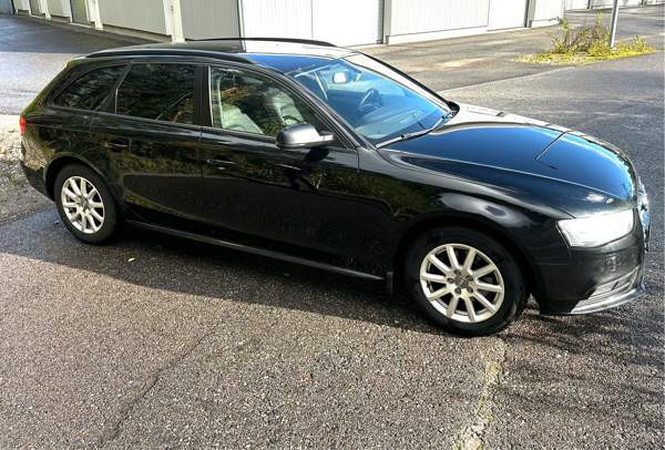 Audi A4 Nummela – foto 8