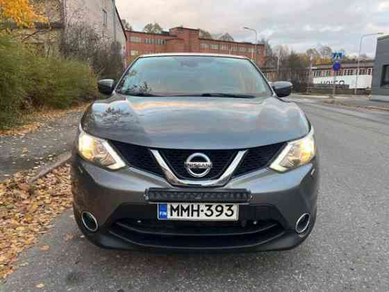 Nissan Qashqai Glebychevo