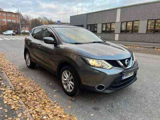 Nissan Qashqai Glebychevo