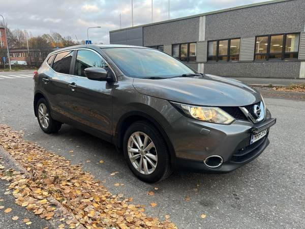 Nissan Qashqai Glebychevo – foto 7