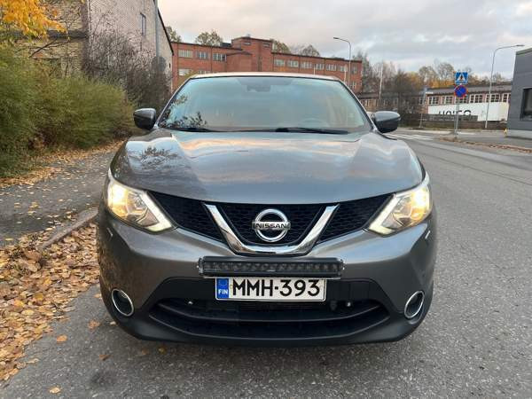 Nissan Qashqai Glebychevo – foto 5