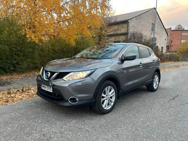 Nissan Qashqai Glebychevo – foto 6
