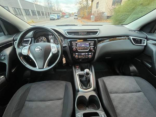 Nissan Qashqai Glebychevo – foto 8