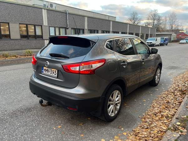 Nissan Qashqai Glebychevo – foto 3