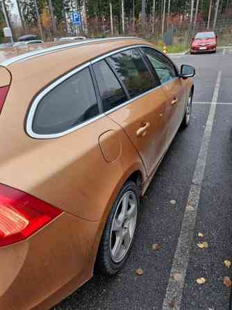 Volvo V60 Helsinki