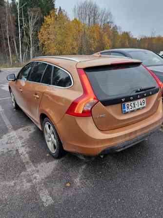Volvo V60 Helsinki