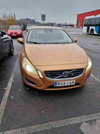 Volvo V60 Helsinki