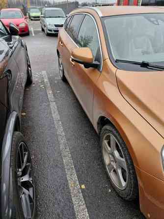 Volvo V60 Helsinki