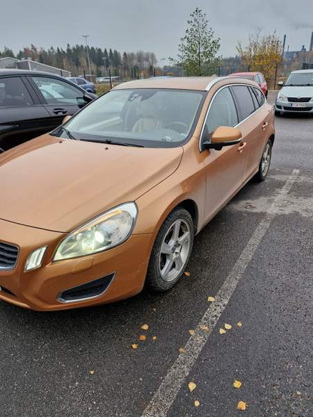 Volvo V60 Helsinki - photo 2