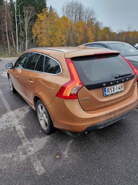 Volvo V60 Helsinki - photo 5