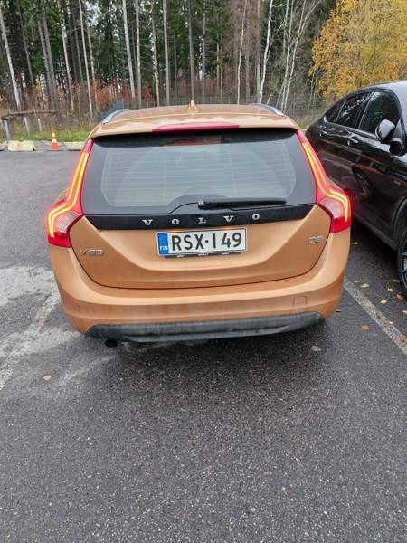Volvo V60 Helsinki - photo 4