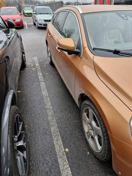 Volvo V60 Helsinki - photo 3