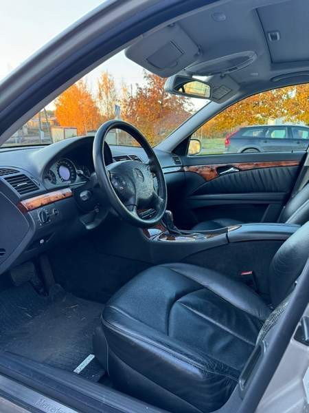 Mercedes-Benz E Порвоо - изображение 5