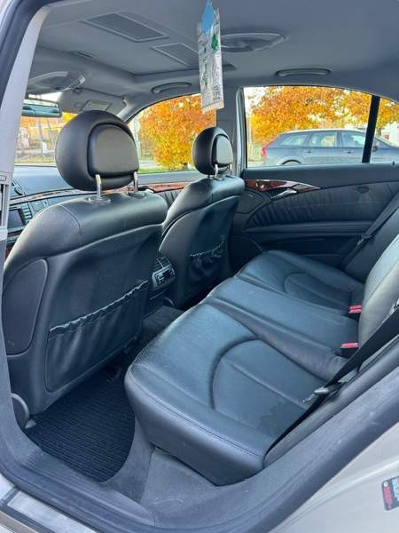 Mercedes-Benz E Порвоо - изображение 7