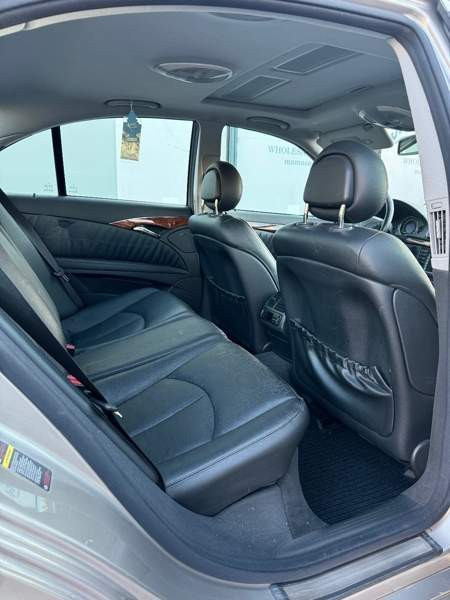 Mercedes-Benz E Порвоо - изображение 8