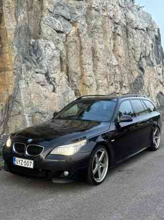 BMW 535 Helsinki